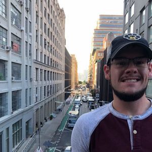 Meet your Posher, Randy